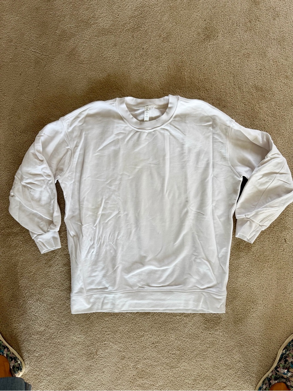 lululemon athletica Crewneck Sweatshirt